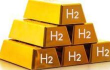 Is there environmental gold in gold hydrogen?