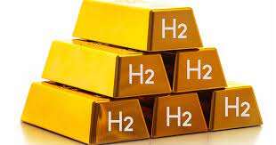 Is there environmental gold in gold hydrogen?