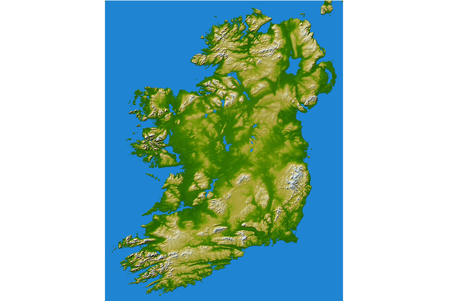 St. Patrick’s Day and Climate Change