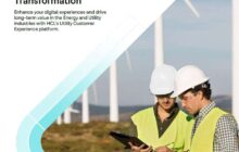 Powering the Future of Energy and Utilities through Digital Transformation