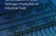 Safety aspects of Green Hydrogen production at Industrial Scale