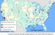 USA | Hydrogen Storage