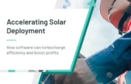 [WHITE PAPER] Accelerating Solar Deployment: How software can turbocharge efficiency and boost profits