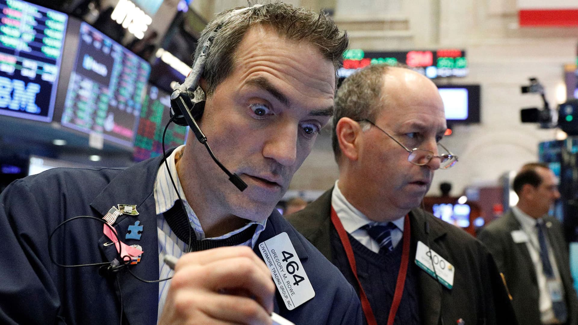 Investment bank says buy defense stocks, brace for $100 oil and 10% stock market correction