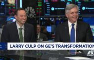 GE aviation and energy businesses start trading on NYSE, marking the end of the conglomerate