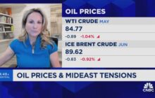 Oil is the 'key risk to watch' as Middle East tensions rise, analysts say