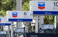 Chevron beats earnings estimates but profit falls on lower refining margins and natural gas prices