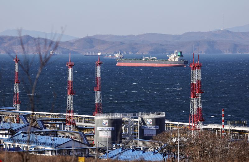 Exclusive-U.S. sanctions hamper Russian efforts to repair refineries, sources say