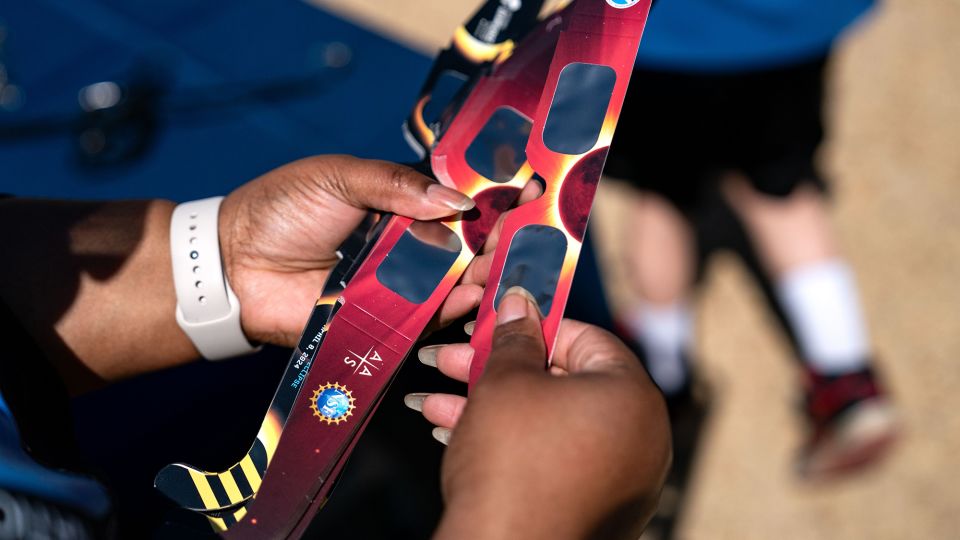 What to do with your solar eclipse glasses