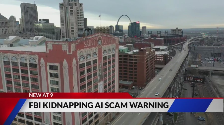 FBI warns of AI kidnapping scam in St. Louis: how a simple ‘safe’ word can foil criminals