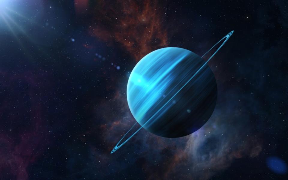 Uranus, the planet of sudden change and absolute freedom, is joining forces with Jupiter. revers_jr – stock.adobe.com