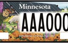 Commentary: This license plate will strengthen solar’s social license in Minnesota