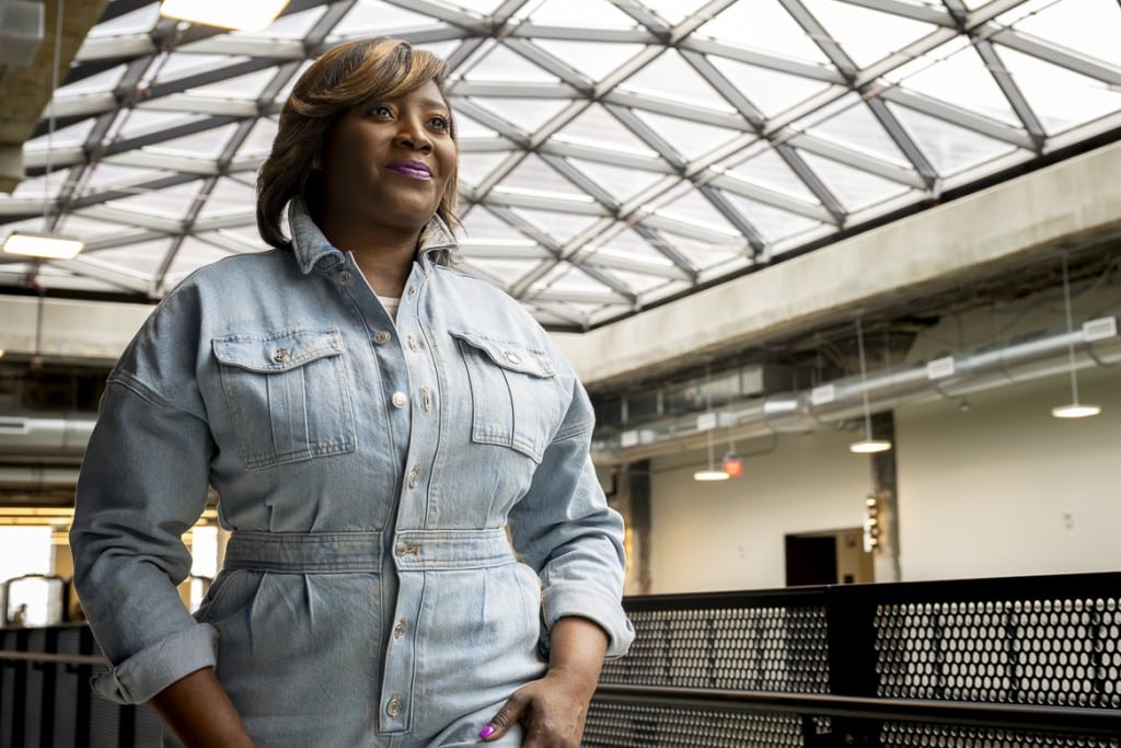 Meet the Black woman leading Detroit’s clean energy charge