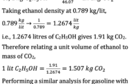 The Underbelly of Ethanol Blends and BEVs