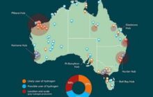 Australia  | Hydrogen Hubs