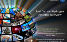 Fuel Cells and Hydrogen activities overview |  NASA