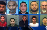 Borderland’s ‘Most Wanted’ fugitives for week of April 12
