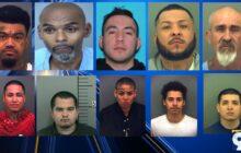Borderland’s ‘Most Wanted’ fugitives for week of April 12