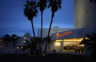 After welcoming guests for 67 years, the Tropicana Las Vegas casino's final day has arrived