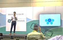 Intelligently Traversing the AI Revolution for a Sustainable Future with Santiago Vasquez, Copperleaf [Power Perspectives Conversations at Distributech 2024 Conversations]