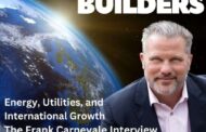 Energy, Utilities, and International Growth | The Frank Carnevale Interview
