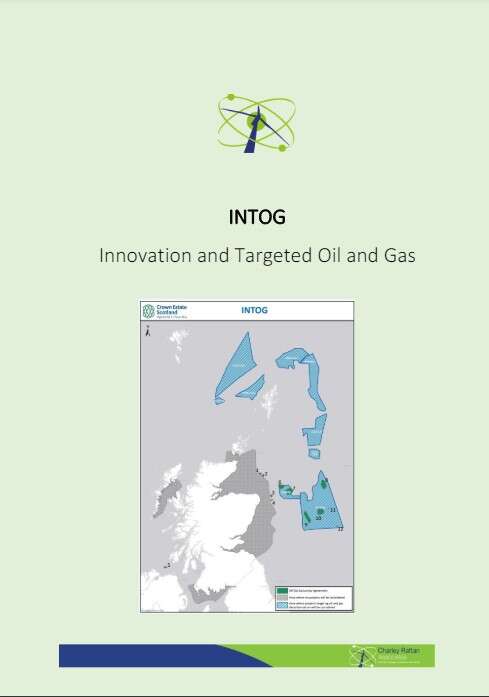 INTOG | Innovation and Targeted Oil and Gas