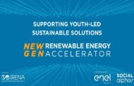 Call for applications: IRENA NewGen Renewable Energy Accelerator