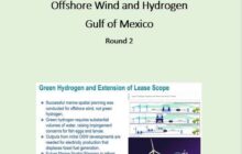 Offshore Wind and Hydrogen Gulf of Mexico Round 2