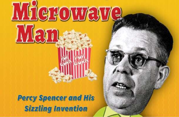 The Godfathers of Energy Efficiency, Part 3, Microwave