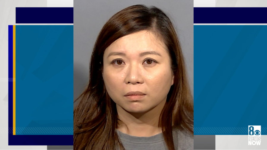 Woman accused of conspiring with Las Vegas casino dealer to cheat