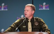 Las Vegas sheriff cited in freeway crash