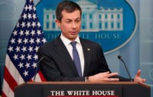 Climate change is behind increasing flight turbulence, Transportation Sec'y Pete Buttigieg says