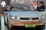 Japan's Honda raises electrification investment to $65 billion through 2030