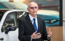 Stellantis CEO says electric vehicle tariffs are a trap