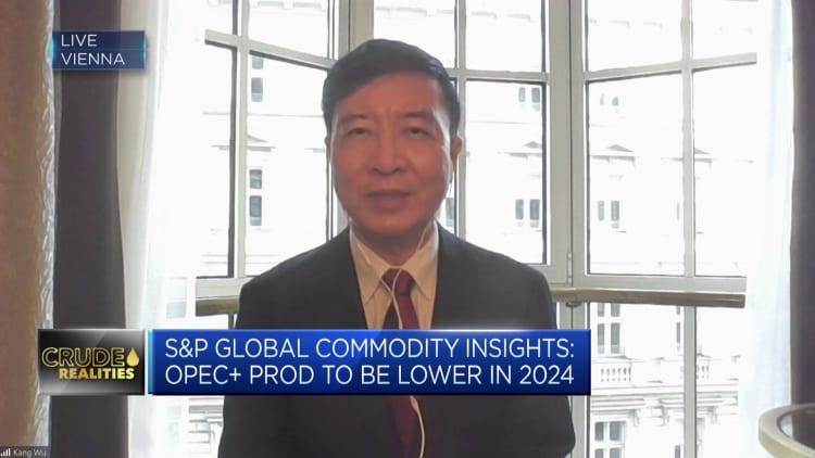 S&P Global Commodity Insights: We expect OPEC+ to extend cuts through year-end
