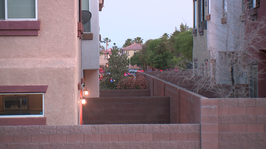 Northwest Las Vegas valley neighborhoods report spike in crime as gang relations rises