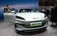 Chinese Tesla rival BYD says its new hybrid cars can go 1,250 miles without stopping for gas or charging