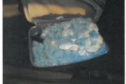 Police seize 44 pounds of fentanyl pills in Las Vegas-area casino parking lot