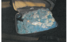 Police seize 44 pounds of fentanyl pills in Las Vegas-area casino parking lot