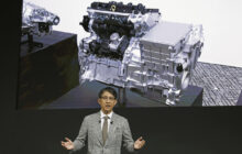 Japan's Toyota announces 'an engine born' with biofuel despite global push for battery electric cars