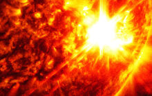 The Sun Just Unleashed Yet Another Fierce Solar Flare, and It's Only Getting Started