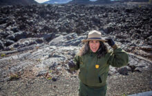 What can Idaho’s Craters of the Moon tell us about climate change?