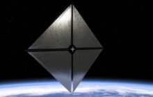 NASA's Building A Solar Sail To Propel Space Exploration