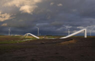 Wind towers crumpled after Iowa wind farm suffers rare direct hit from powerful twister