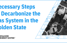 Charting California’s Gas Infrastructure Transition