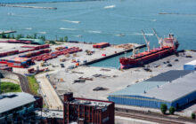 Cleveland port’s ‘electrification hub’ expected to anchor progress toward net-zero emissions