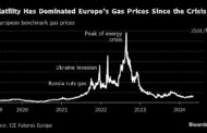 Europe’s Gas Supply Once Again Hinges on One Company