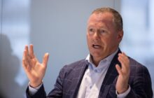 Norway’s $1.6T oil fund CEO—who said Americans work harder than Europeans—has a countdown in his office to show how many days he has left on the job