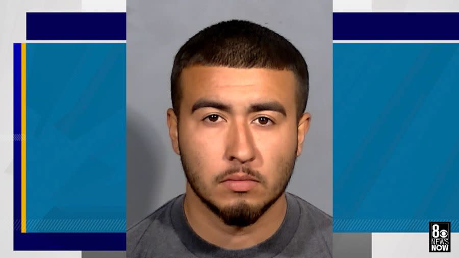Las Vegas man fired 32 shots in attempt to kill teenager in ‘retaliation’ killing