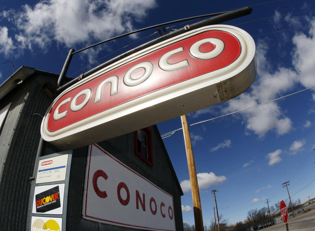 ConocoPhillips to buy Marathon Oil for $22.5 billion in latest energy merger